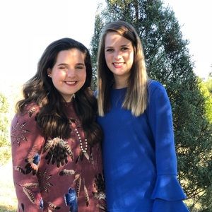 Meet your Posher, Abby